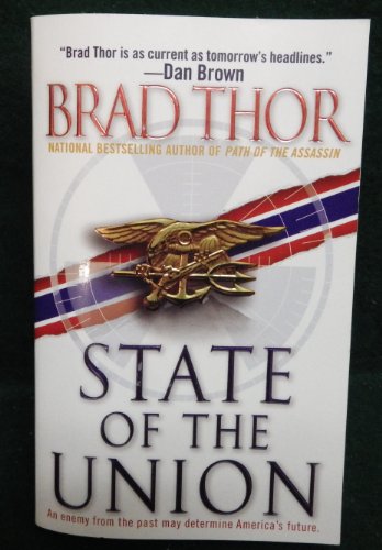 Beispielbild fr State of the Union: A Thriller zum Verkauf von Wonder Book