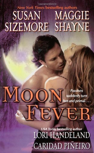 Beispielbild fr Moon Fever zum Verkauf von SecondSale