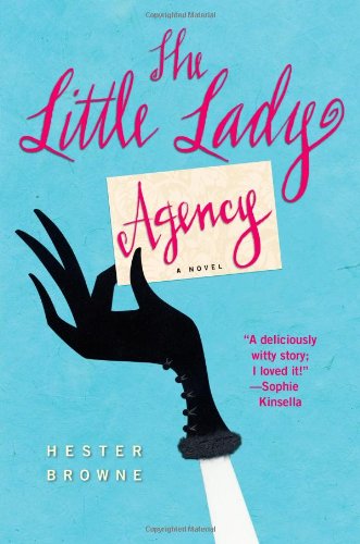 Imagen de archivo de The Little Lady Agency a la venta por Better World Books