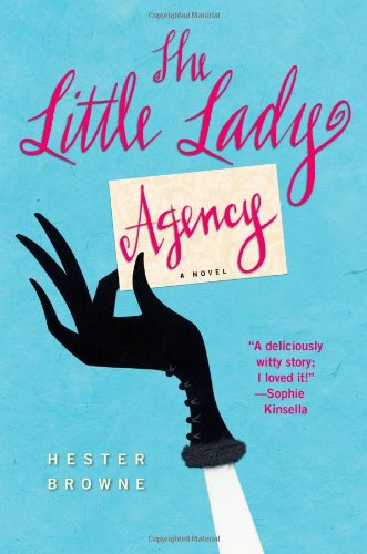 The Little Lady Agency (9781416514923) by Browne, Hester