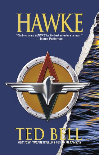 Hawke: A Novel (9781416516309) by Bell, Ted