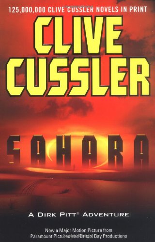 Beispielbild fr Sahara (A Dirk Pitt Adventure) zum Verkauf von Wonder Book