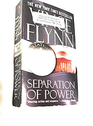 Stock image for Separation of Power (3) (A Mitch Rapp Novel) for sale by Jenson Books Inc