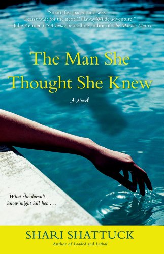 Stock image for The Man She Thought She Knew for sale by Better World Books: West