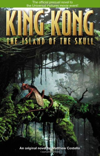 Stock image for The Island of the Skull (King Kong) for sale by Celt Books