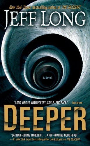 Stock image for Deeper: A Novel for sale by WorldofBooks
