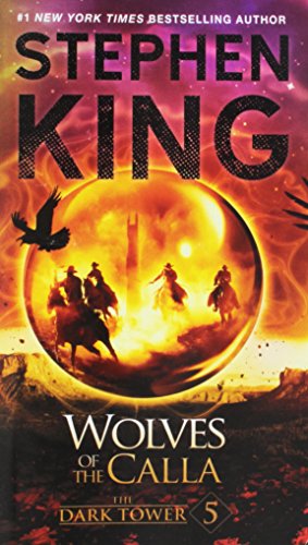 9781416516934: The Dark Tower V: Wolves of the Calla