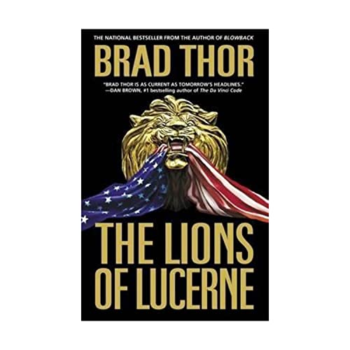 9781416517078: The Lions of Lucerne