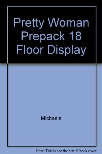 Pretty Woman Prepack 18 Floor Display (9781416517955) by Michaels