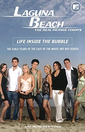9781416520306: Laguna Beach: The Real Orange County: Life Inside the Bubble