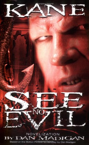 Beispielbild fr See No Evil zum Verkauf von WorldofBooks