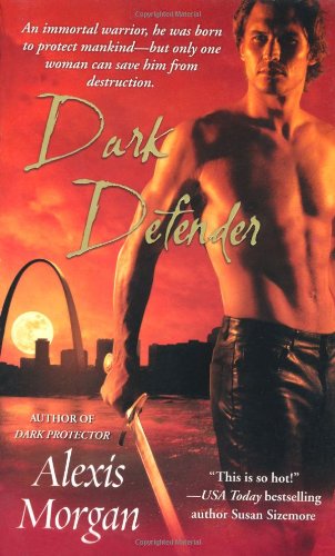 Imagen de archivo de Dark Defender (Paladins of Darkness, Book 2) a la venta por SecondSale