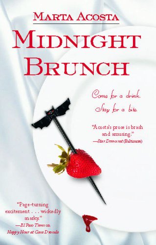 Imagen de archivo de Midnight Brunch (Casa Dracula Series, Book 2) a la venta por Wonder Book