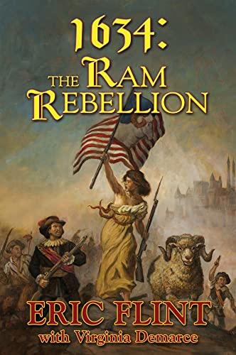 Beispielbild fr 1634: The Ram Rebellion (Assiti Shards) zum Verkauf von Jenson Books Inc