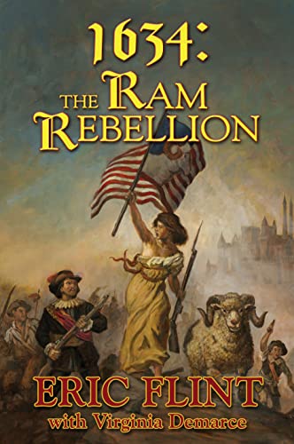 

1634: The Ram Rebellion (Assiti Shards) [signed] [first edition]