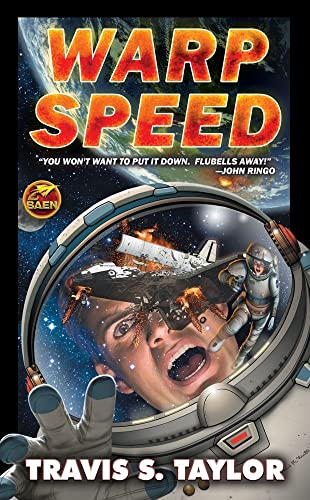 Beispielbild fr Warp Speed (Warp Speed #1) zum Verkauf von BooksRun
