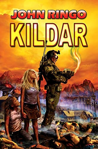 9781416520641: Kildar (Paladin of Shadows, Book 2)