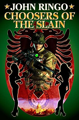 Beispielbild fr Choosers of the Slain [Paladin of Shadows 3] zum Verkauf von Arapiles Mountain Books - Mount of Alex