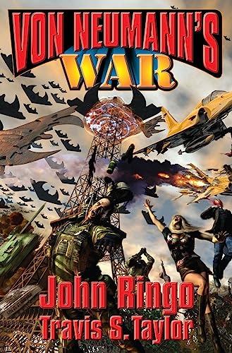 9781416520757: Von Neumann's War: Volume 1