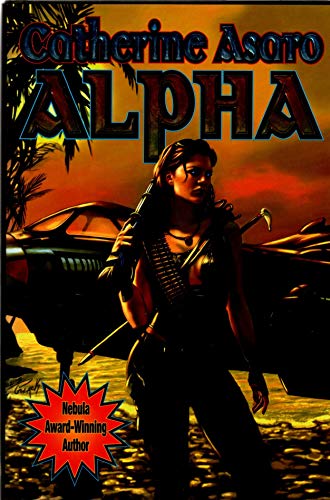 Stock image for Alpha ***SIGNED & INSCRIBED*** for sale by William Ross, Jr.