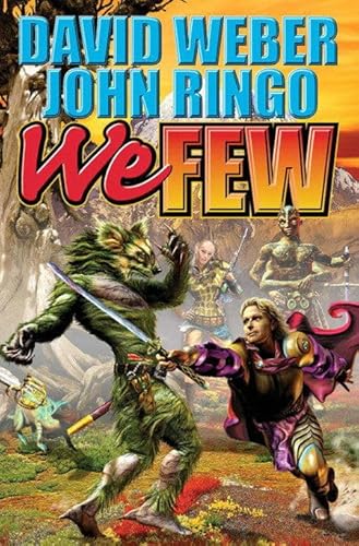 Beispielbild fr We Few: 4 zum Verkauf von WorldofBooks