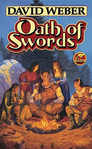 9781416520863: Oath of Swords