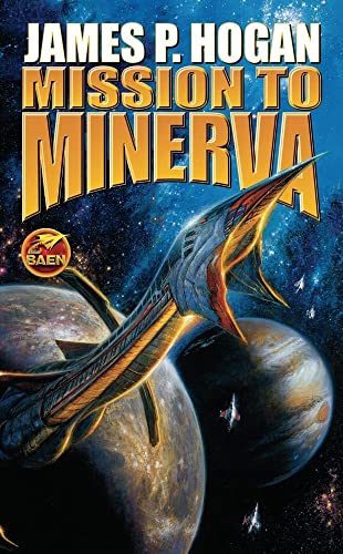 9781416520900: Mission to Minerva: 5 (Giants)