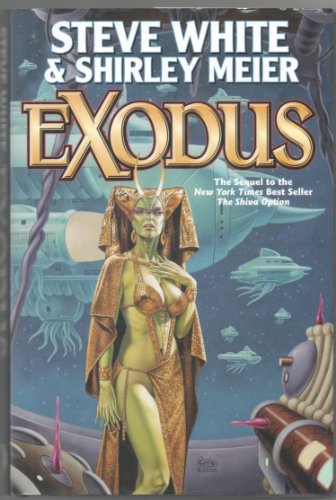 Beispielbild fr Exodus (Starfire) zum Verkauf von Wonder Book