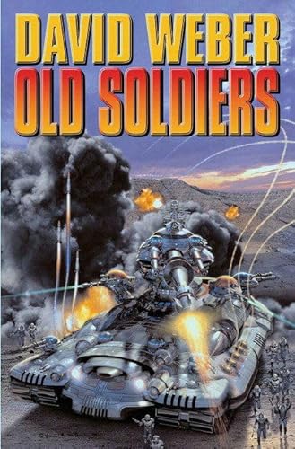 9781416521044: Old Soldiers