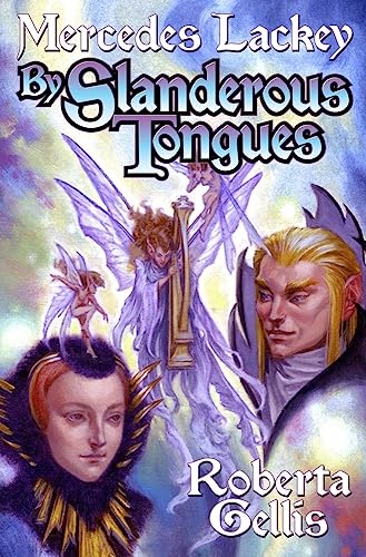 9781416521075: By Slanderous Tongues (The Doubled Edge, Book 3)