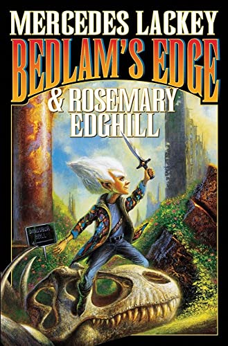 Bedlam's Edge (Bedlam's Bard Anthology, Book 8) (9781416521105) by Mercedes Lackey; Rosemary Edghill; Michael B. Caffrey; Barb Caffrey