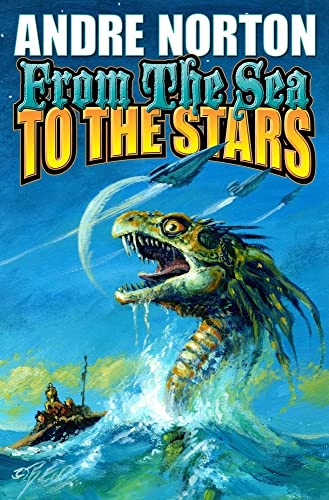 Stock image for From the Sea to the Stars for sale by SecondSale