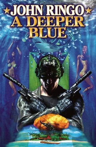 A Deeper Blue (Paladin of Shadows, Book 5) (9781416521280) by Ringo, John