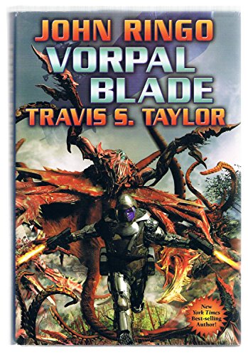 9781416521297: Vorpal Blade (Looking Glass, Book 2)