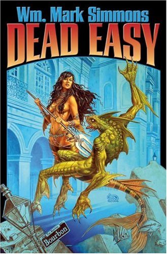 Beispielbild fr Dead Easy zum Verkauf von Better World Books