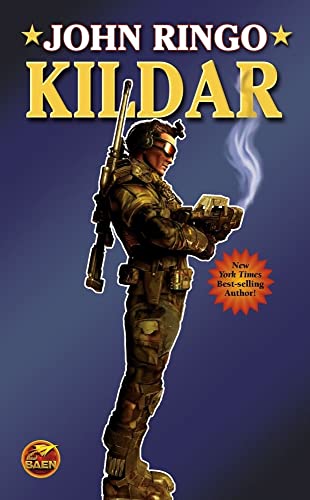 Stock image for Kildar (Paladin of Shadows Book 2) for sale by SecondSale