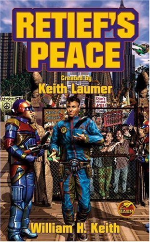 Stock image for Retief's Peace for sale by Better World Books