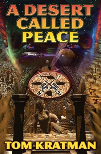 Stock image for A Desert Called Peace for sale by SecondSale