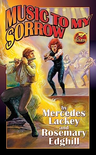 9781416521471: Music to My Sorrow: 6 (Urban Faerie (Lackey))