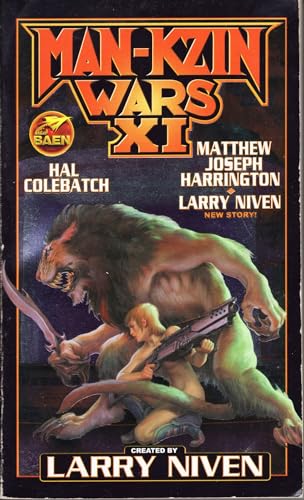 Stock image for Man-Kzin Wars XI for sale by Rainy Day Paperback