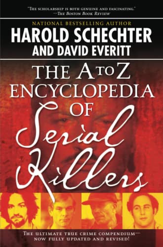 Stock image for The A to Z Encyclopedia of Serial Killers for sale by SecondSale