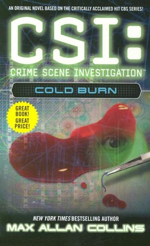 9781416521778: Csi: Crime Scene Investigation: Cold Burn