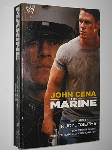 Imagen de archivo de The Marine a la venta por ThriftBooks-Dallas