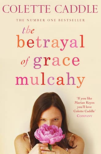 Stock image for The Betrayal of Grace Mulcahy for sale by Better World Books
