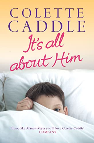 Stock image for It's All about Him for sale by Better World Books