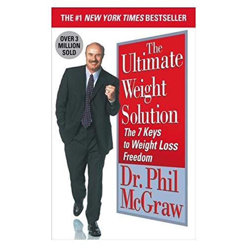 Imagen de archivo de The Ultimate Weight Solution Edition: Reprint a la venta por Wonder Book