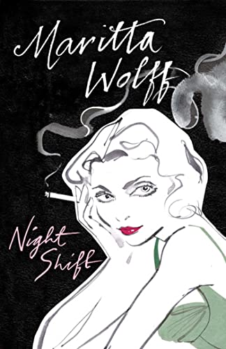 Imagen de archivo de Night Shift a la venta por WorldofBooks