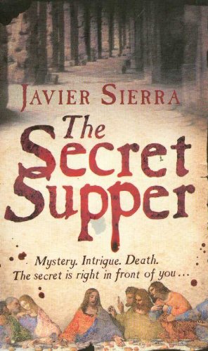 Imagen de archivo de The Secret Supper a la venta por WorldofBooks