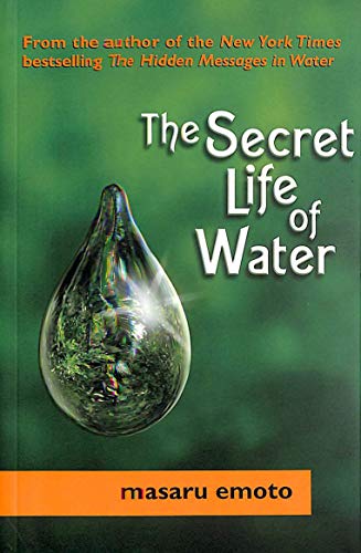 Beispielbild fr The Secret Life of Water zum Verkauf von MusicMagpie