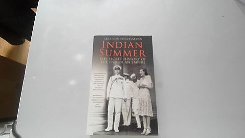 9781416522256: Indian Summer: The Secret History of the End of an Empire